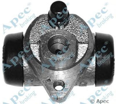 APEC BRAKING bcy1015 -  Колесный тормозной цилиндр